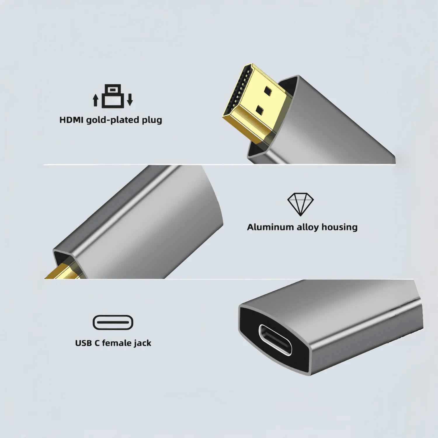 Other adapter OA12-3