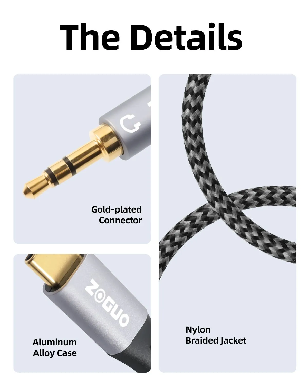 TYPE-C TO 3.5MM CABLE-10