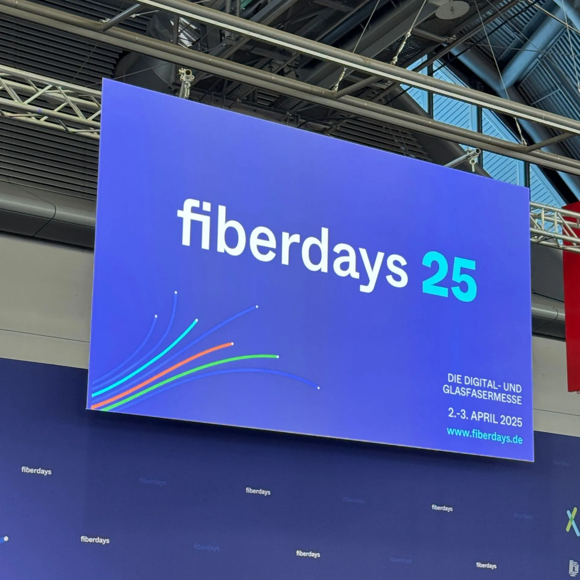 The Fiberdays Exhibition in Germany