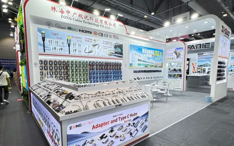 The first phase of the Global Sources Fair in Hong Kong-1-blackboard