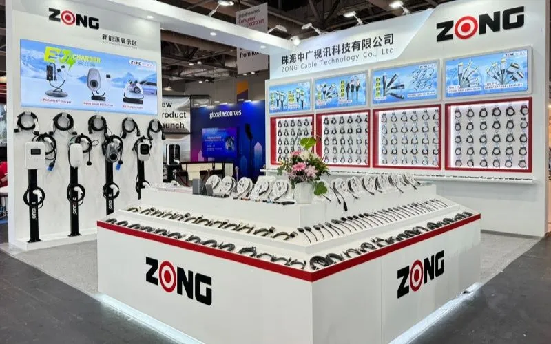 The first phase of the Global Sources Fair in Hong Kong-1-blackboard