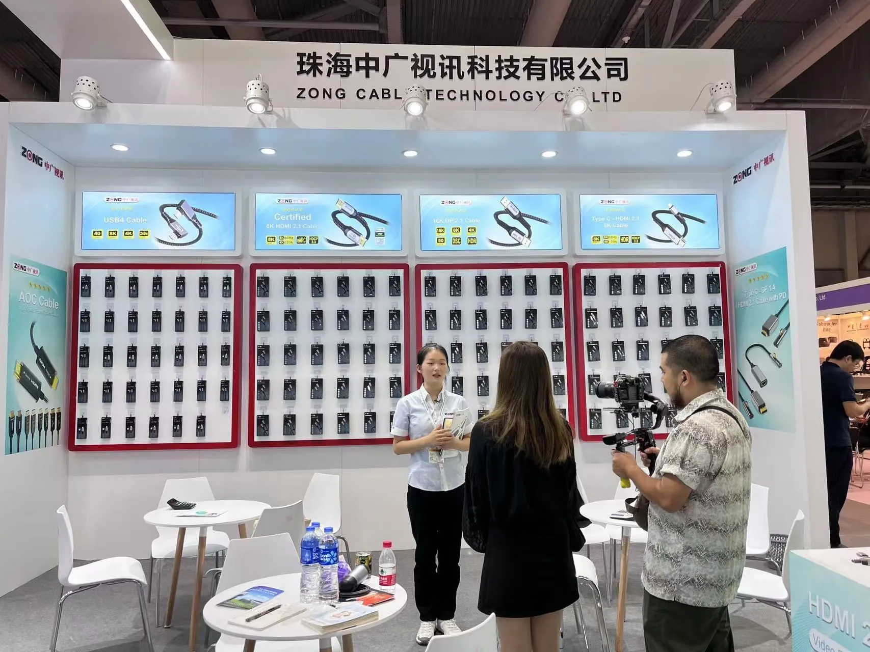 The first phase of the Global Sources Fair in Hong Kong-2