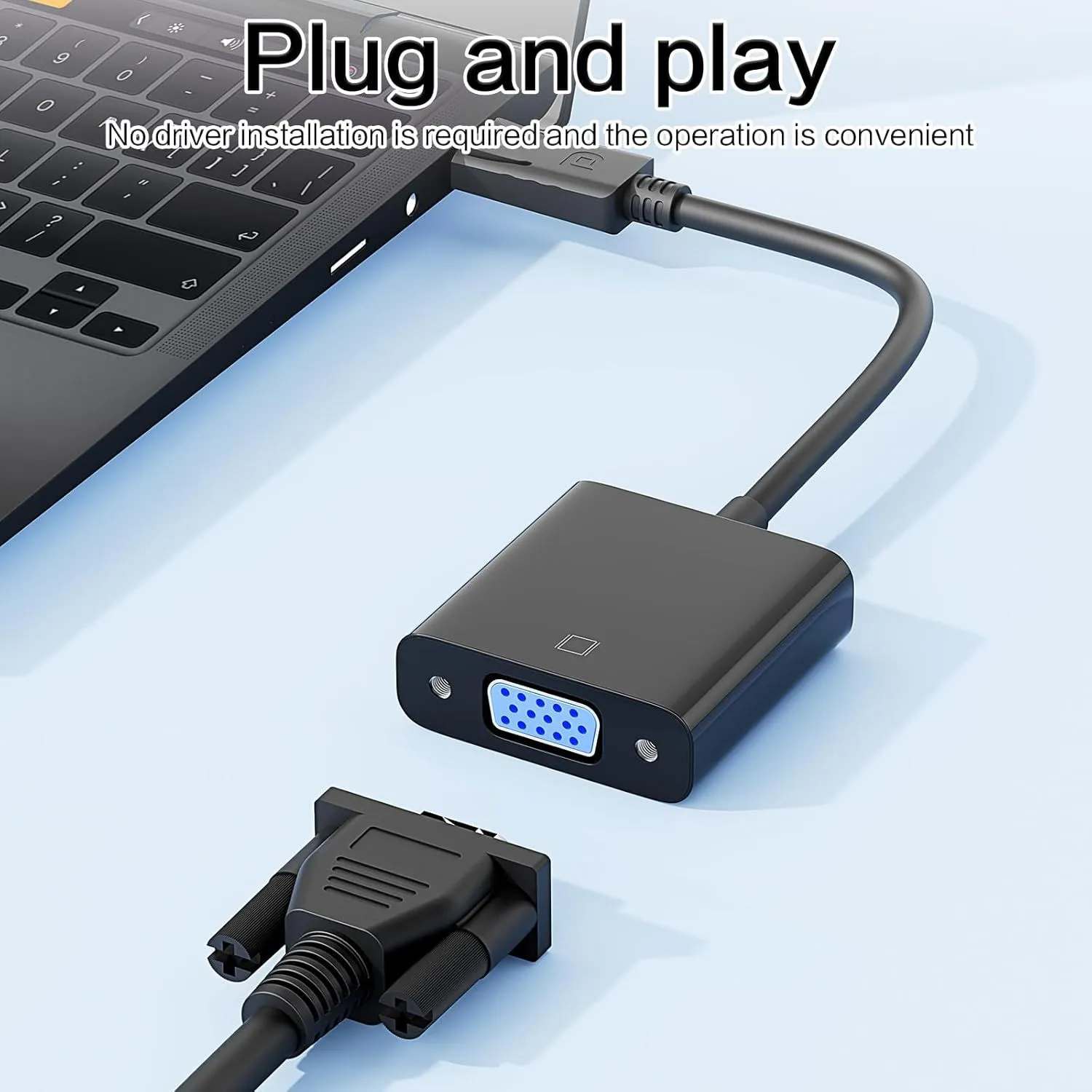 DP-VGA ZG-DPVGAMF01-6