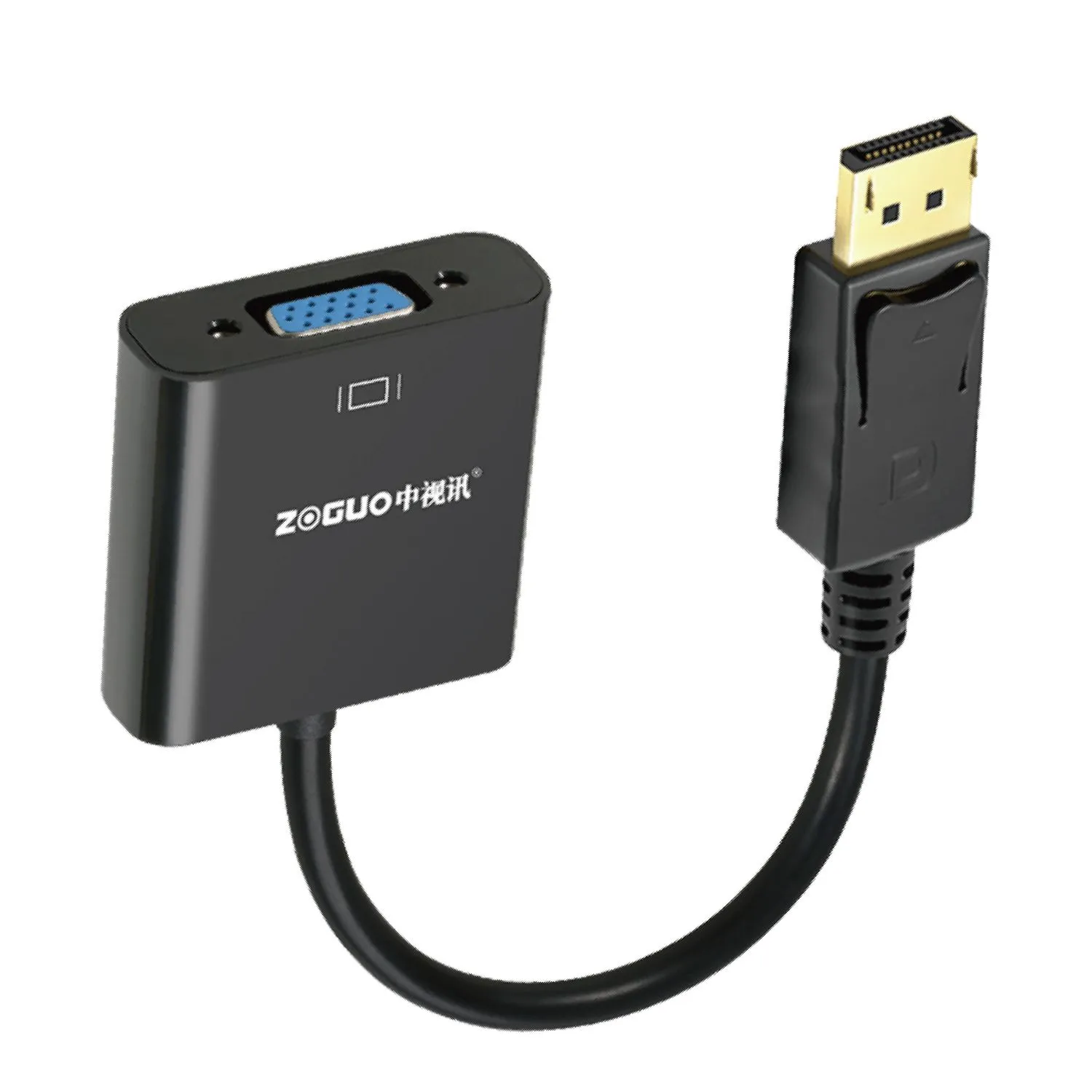 DP-VGA ZG-DPVGAMF01-7