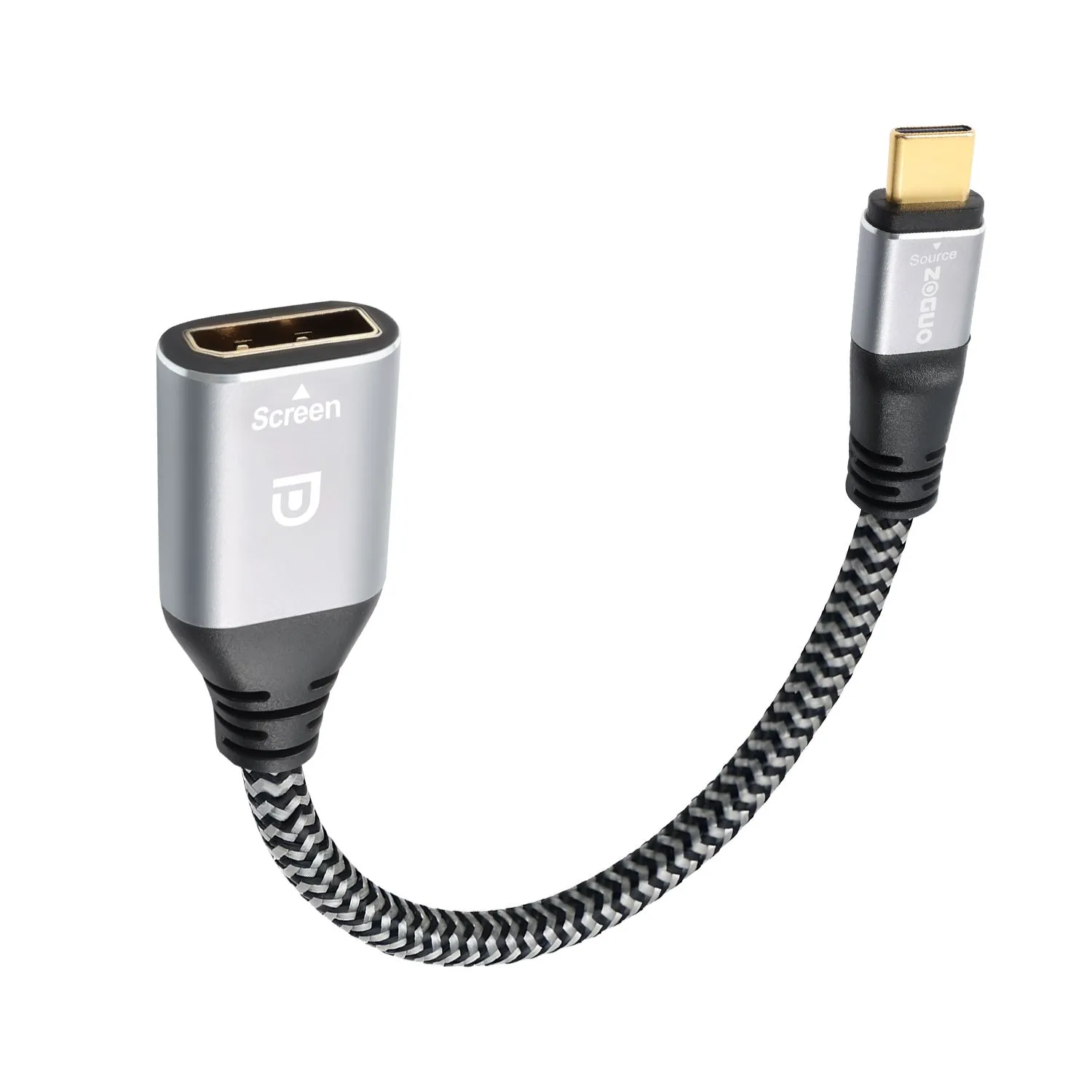 Type C to DP F Adapter (1)