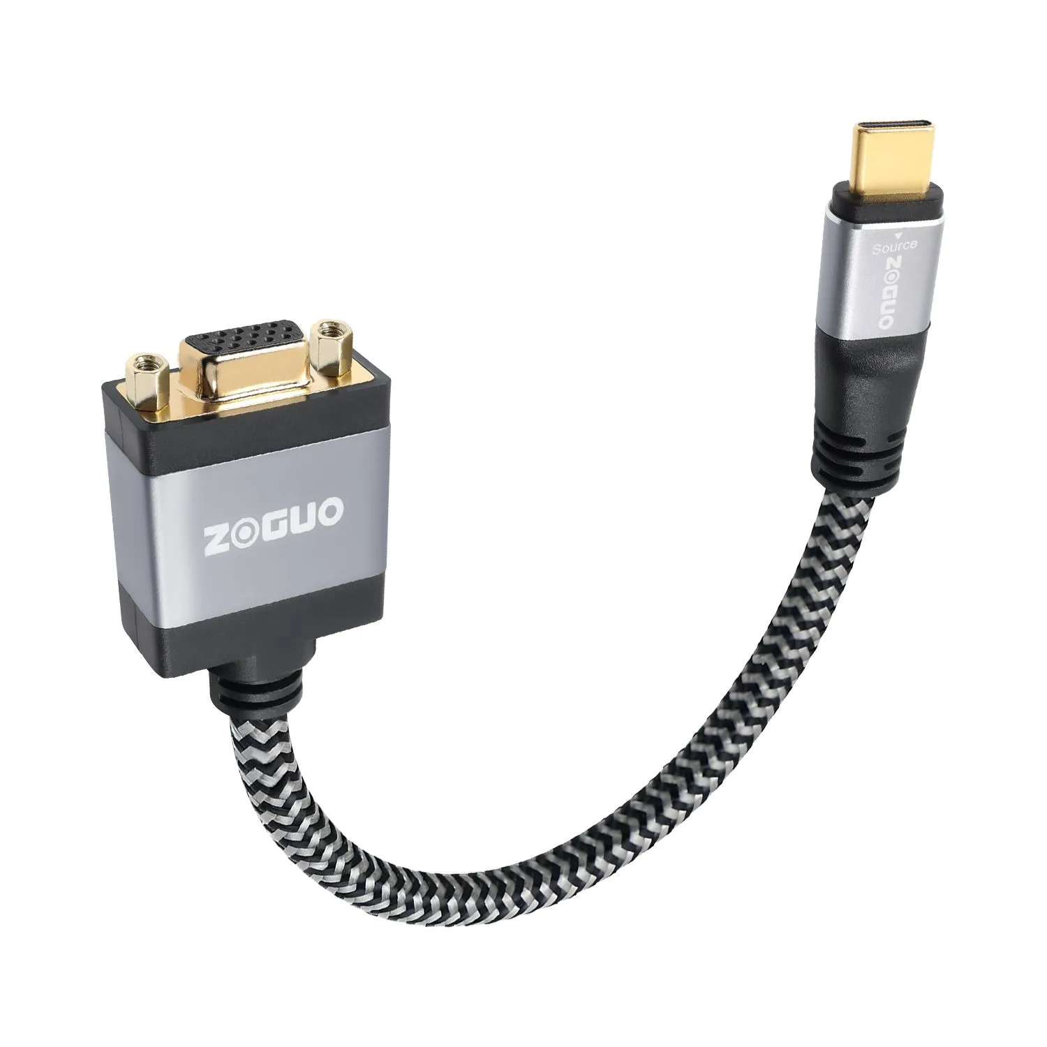 Type C to VGA F Adapter (1)