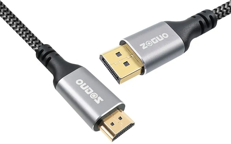 HDMI to DP