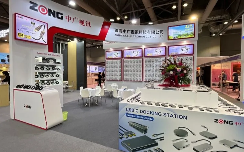 The first phase of the Global Sources Fair in Hong Kong-1-1