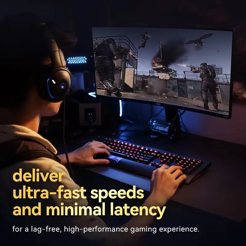 ultra-fast speeds
