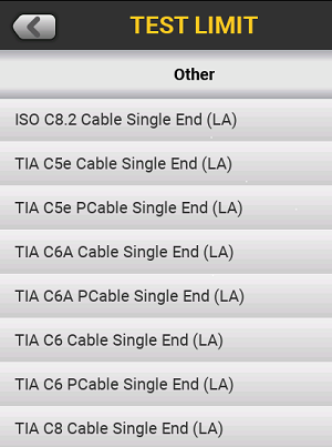 Fluke DSX-8000 CAT6A Channel Pass Certification Report
